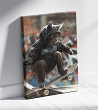 Cats skateboarding 10