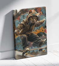 Cats skateboarding 13
