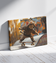 Cats skateboarding 15