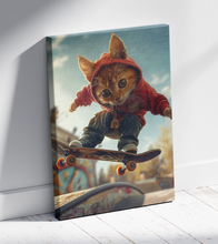 Cats skateboarding 5