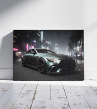 Cyberpunk cars 1