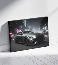 Cyberpunk cars 1
