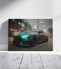 Cyberpunk cars 2