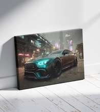 Cyberpunk cars 2