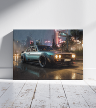 Cyberpunk cars 4