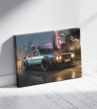Cyberpunk cars 4
