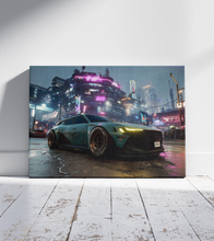 Cyberpunk cars 5