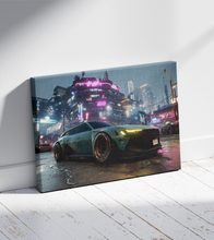Cyberpunk cars 5
