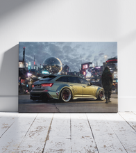 Cyberpunk cars 6