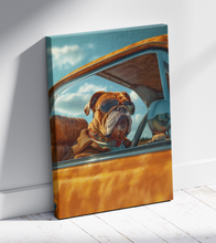 Dogs driving 10