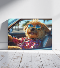 Dogs driving 2