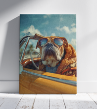 Dogs driving 9