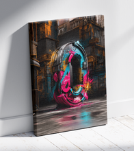 Graffiti Number 0