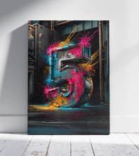 Graffiti Number 5