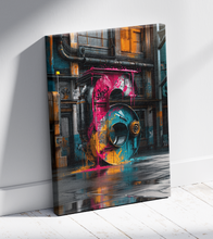 Graffiti Number 6