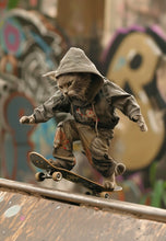 Cats skateboarding 2