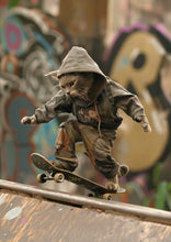 Cats skateboarding 2