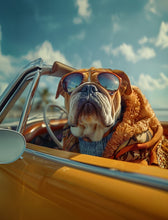 Dogs driving 9