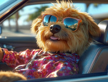 Dogs driving 2