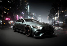 Cyberpunk cars 1