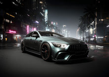 Cyberpunk cars 1