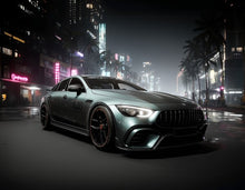Cyberpunk cars 1