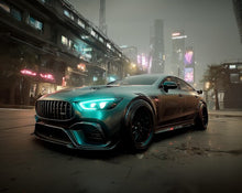 Cyberpunk cars 2