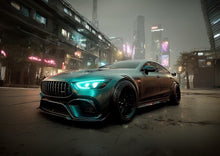 Cyberpunk cars 2