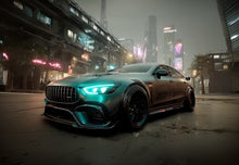 Cyberpunk cars 2