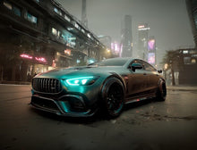 Cyberpunk cars 2