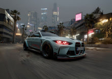 Cyberpunk cars 3