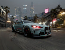 Cyberpunk cars 3