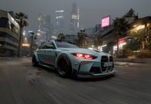 Cyberpunk cars 3