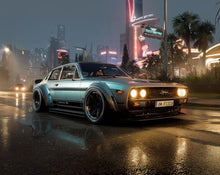 Cyberpunk cars 4