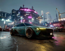 Cyberpunk cars 5