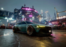 Cyberpunk cars 5
