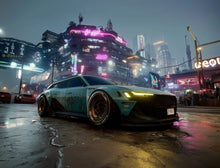 Cyberpunk cars 5