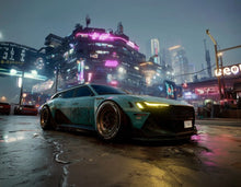 Cyberpunk cars 5