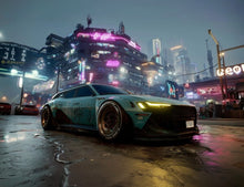 Cyberpunk cars 5