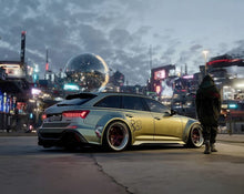 Cyberpunk cars 6