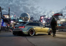 Cyberpunk cars 6
