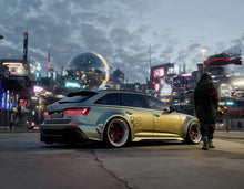 Cyberpunk cars 6