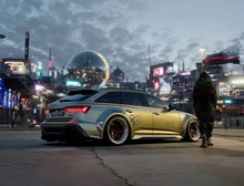 Cyberpunk cars 6