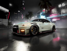 Cyberpunk cars 7