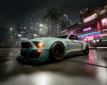 Cyberpunk cars 8