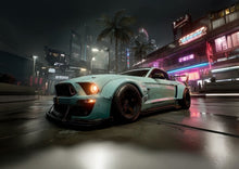 Cyberpunk cars 8