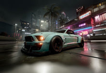 Cyberpunk cars 8