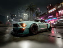 Cyberpunk cars 8