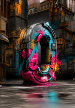Graffiti Number 0