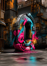 Graffiti Number 0